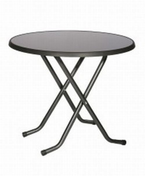 Terrastafel antraciet 